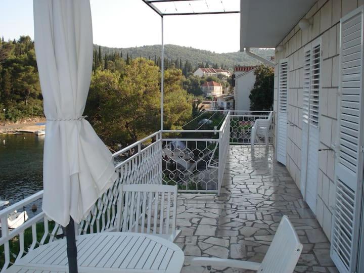 Apartments Luka Κόρτσουλα Εξωτερικό φωτογραφία