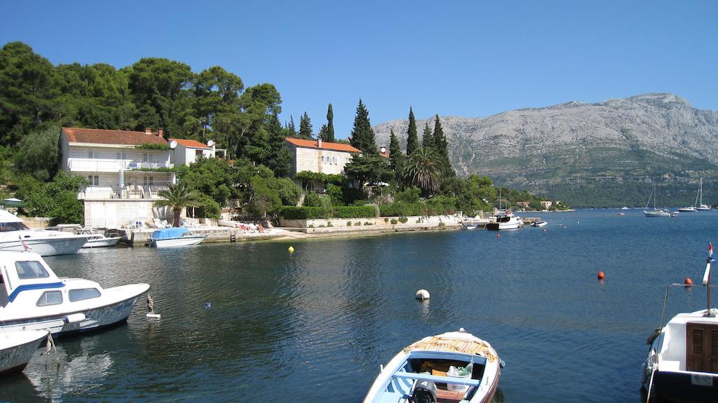 Apartments Luka Κόρτσουλα Εξωτερικό φωτογραφία