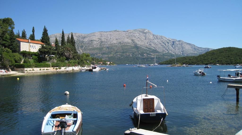 Apartments Luka Κόρτσουλα Εξωτερικό φωτογραφία