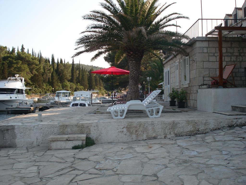 Apartments Luka Κόρτσουλα Εξωτερικό φωτογραφία