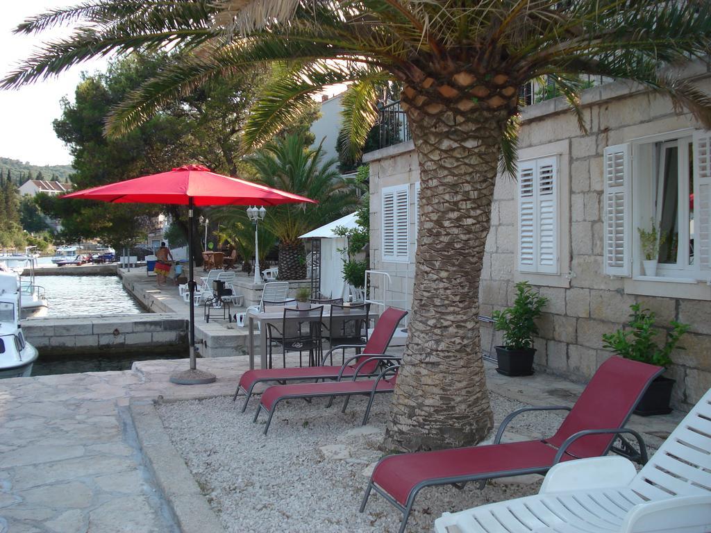 Apartments Luka Κόρτσουλα Εξωτερικό φωτογραφία