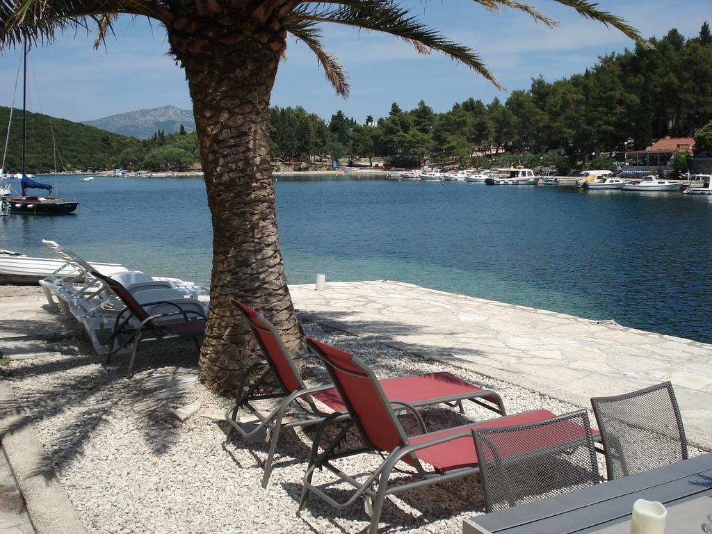 Apartments Luka Κόρτσουλα Εξωτερικό φωτογραφία