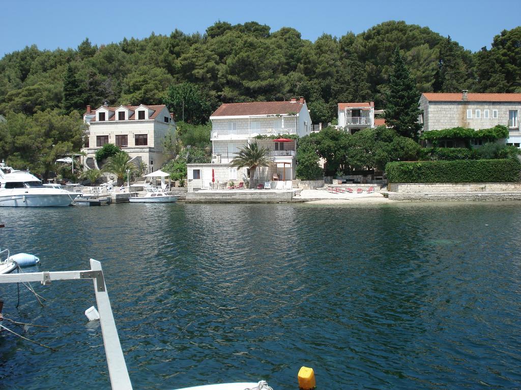 Apartments Luka Κόρτσουλα Εξωτερικό φωτογραφία